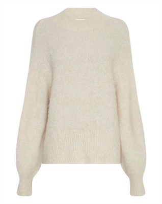 MSCHThira Salmia Strik - Oatmeal